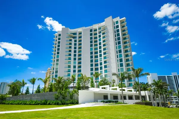 401 QUAY COMMONS #PH 1901, Sarasota, FL 34236