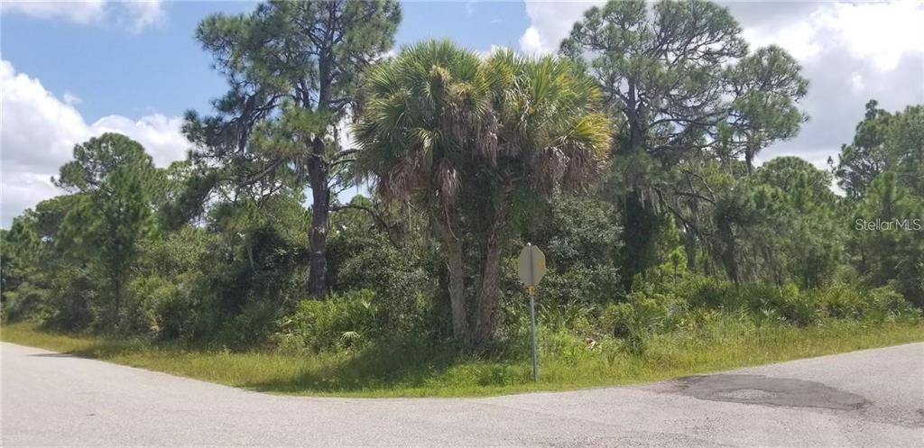 55 & 56 Lot SOLANA ST, North Port, FL 34287