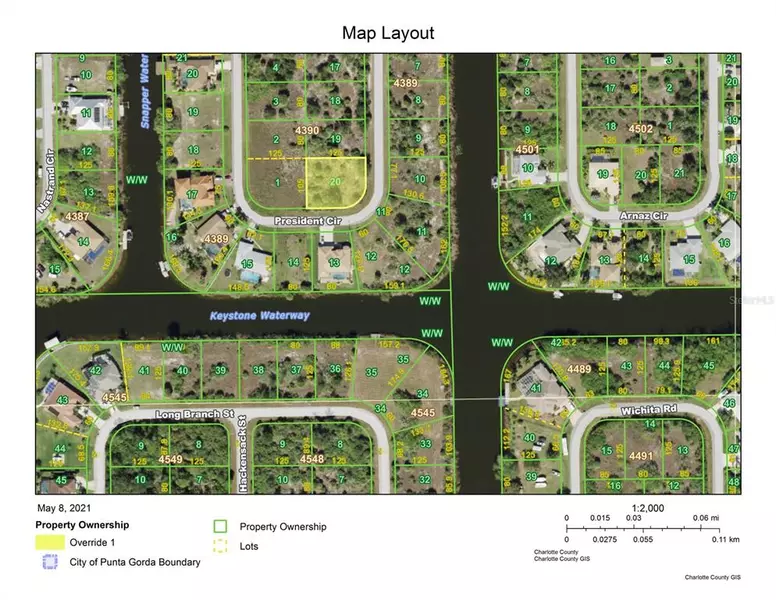 9565 PRESIDENT CIR, Port Charlotte, FL 33981