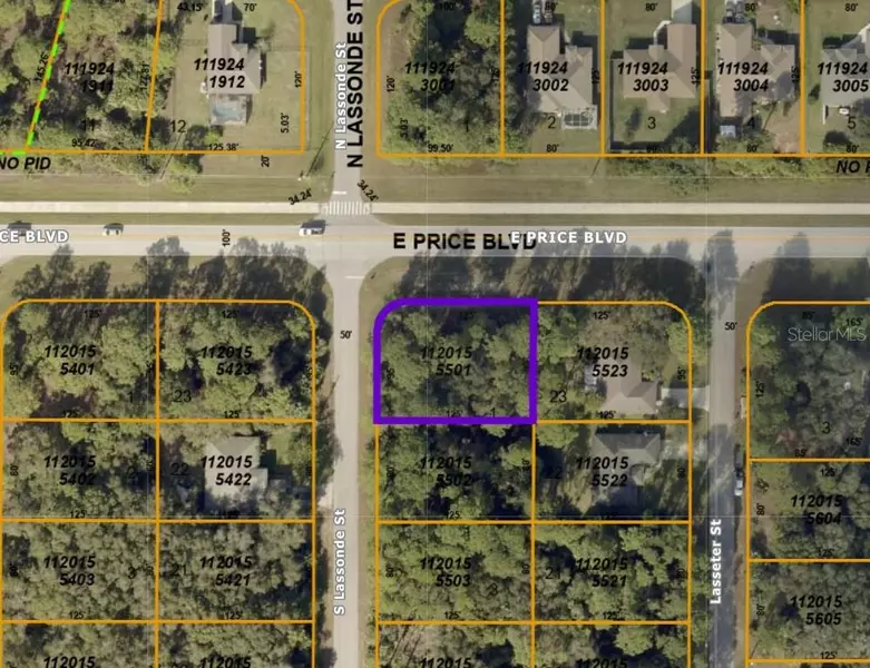 LASSONDE ST, North Port, FL 34288