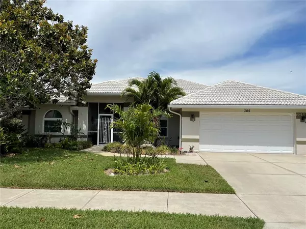 Venice, FL 34293,305 ROSELING CIR