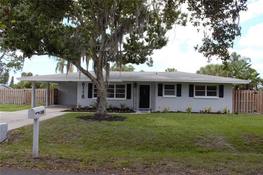 6118 CARLTON AVE, Sarasota, FL 34231