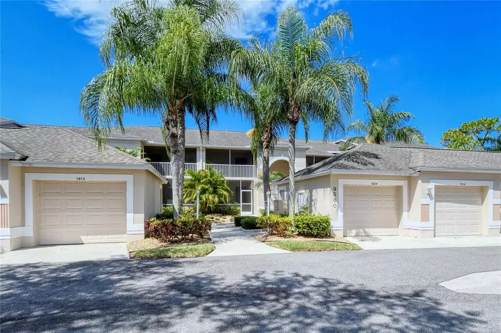 Sarasota, FL 34238,9560 HIGH GATE DR #1626