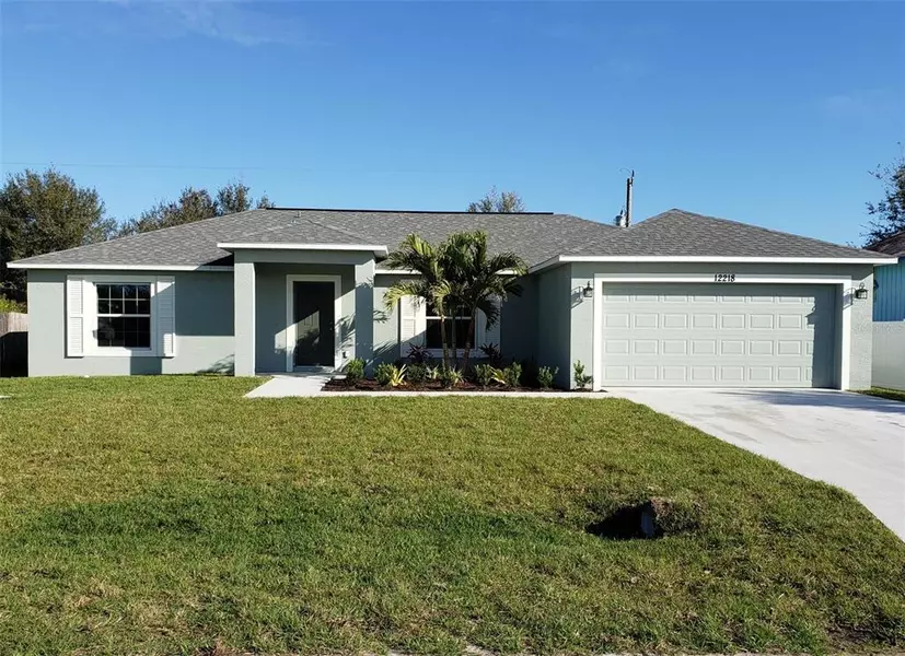 12785 FORESMAN BLVD, Port Charlotte, FL 33981