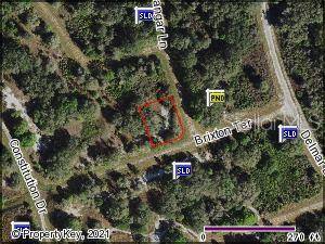 BRIXTON TER, North Port, FL 34291