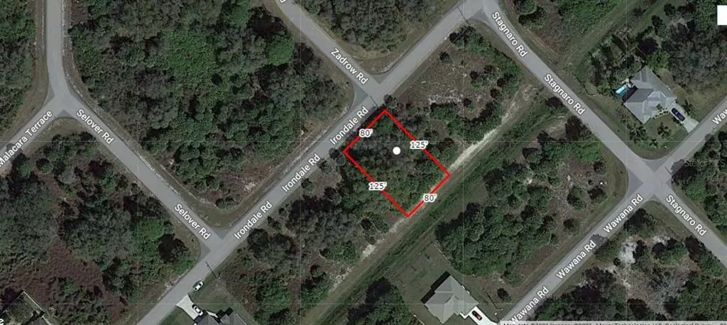 IRONDALE RD, North Port, FL 34287