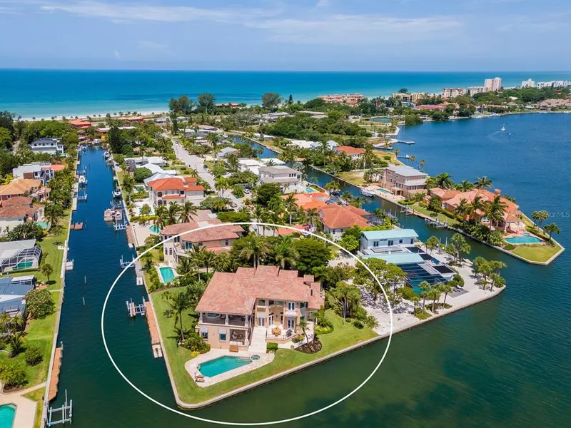 640 ROUNTREE DR, Longboat Key, FL 34228