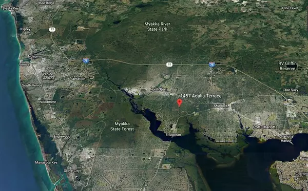 Port Charlotte, FL 33953,1457 ADALIA TER