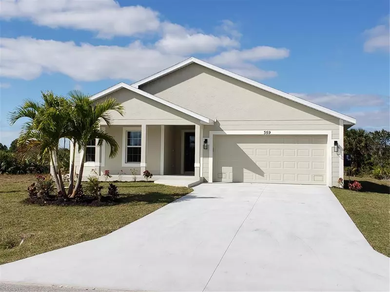 373 SWEETWATER DR, Rotonda West, FL 33947