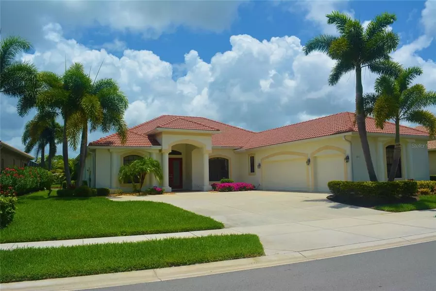 817 AMARYLLIS LN, Venice, FL 34292