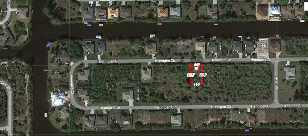 15177 HENNIPEN CIR, Port Charlotte, FL 33981