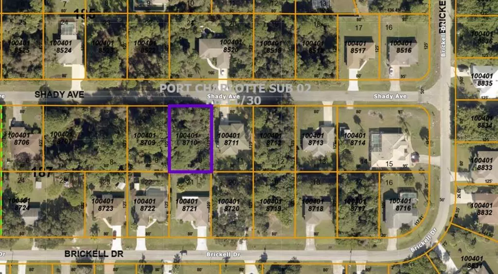 2601 SHADY AVE, North Port, FL 34286