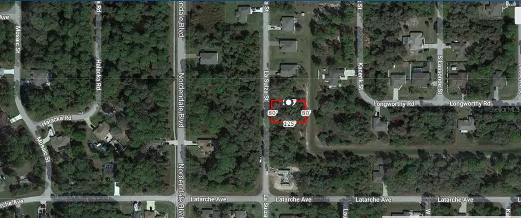 LA SUIZA ST, North Port, FL 34288