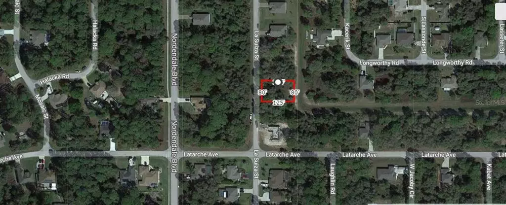 LA SUIZA ST, North Port, FL 34288