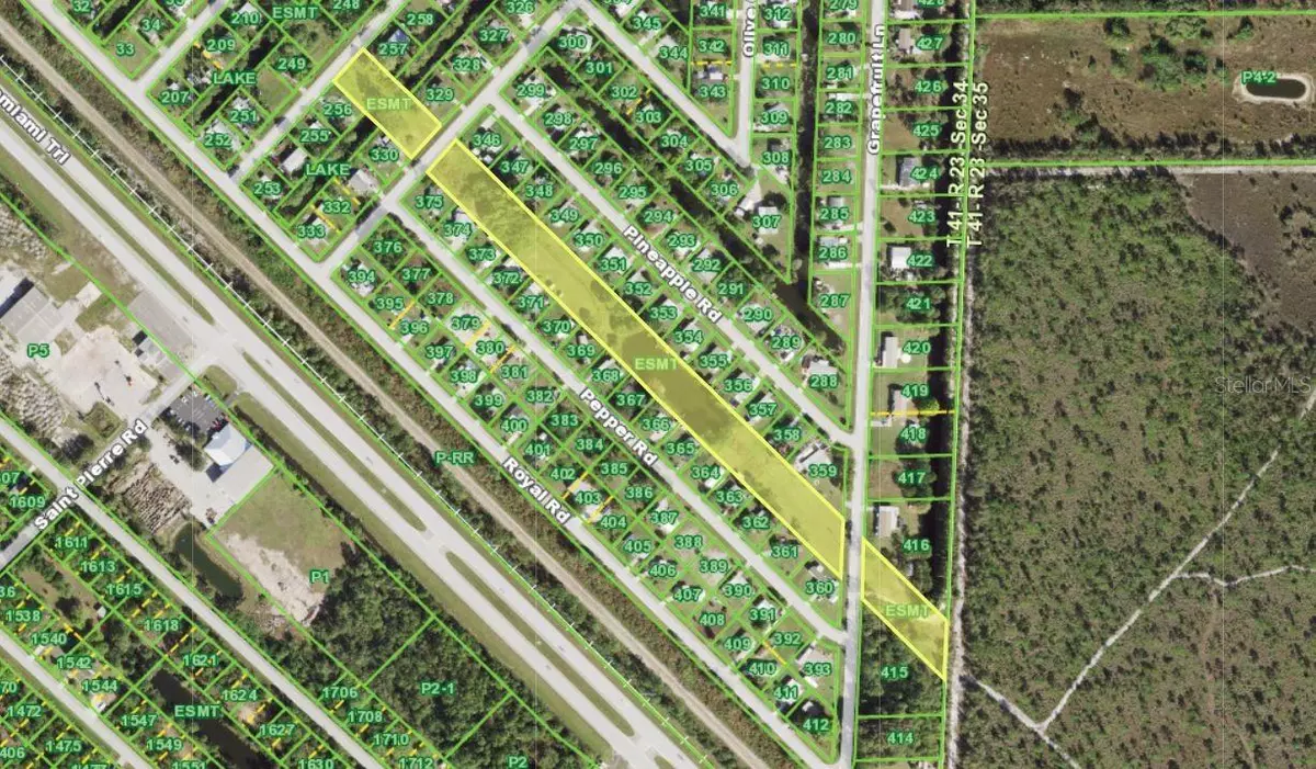 Punta Gorda, FL 33955,0 OLIVE CIR