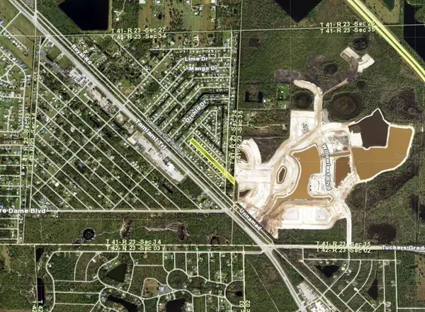 Punta Gorda, FL 33955,0 OLIVE CIR