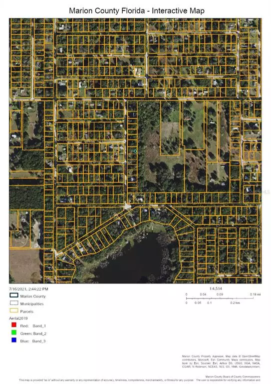 14655 SE 30TH CT, Summerfield, FL 34491
