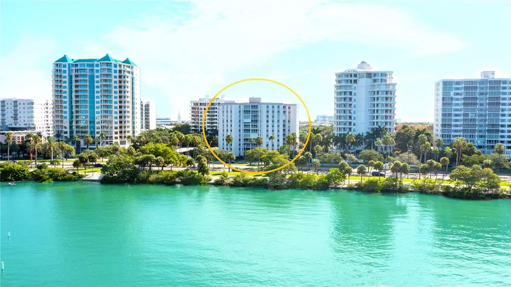 435 S GULFSTREAM AVE #1101, Sarasota, FL 34236