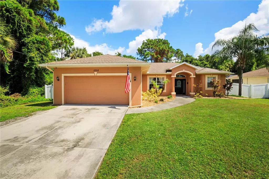 North Port, FL 34286,1858 NORVELL AVE