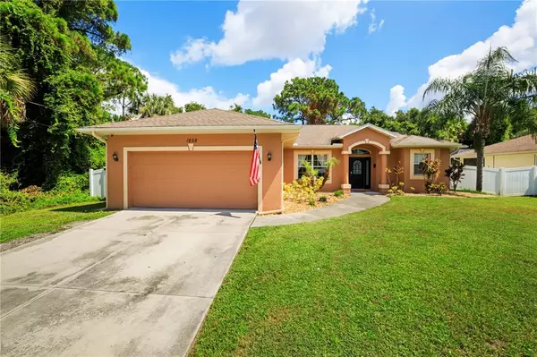 1858 NORVELL AVE, North Port, FL 34286