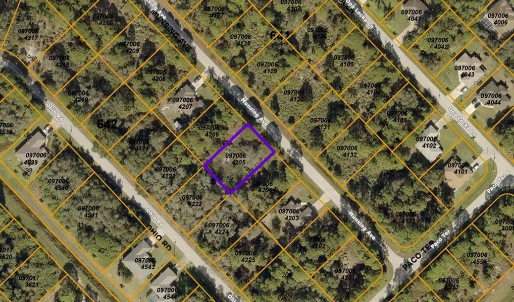 MUNSING AVE, North Port, FL 34291