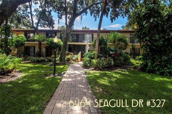 6464 SEAGULL DR #327, Bradenton, FL 34210