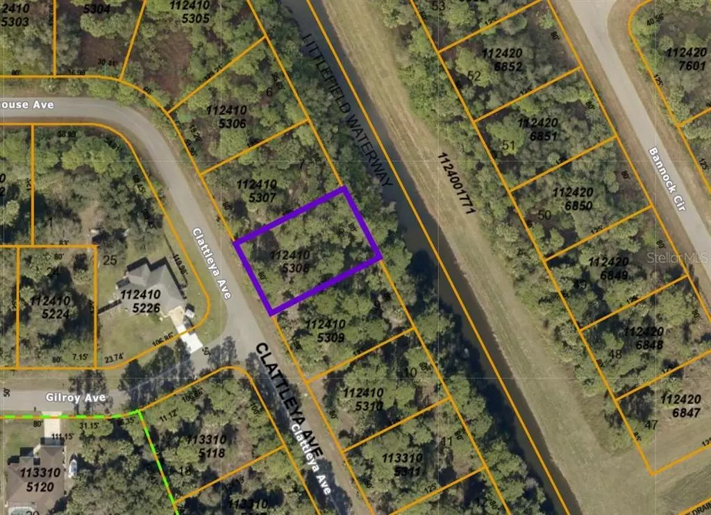 North Port, FL 34288,CLATTLEYA AVE