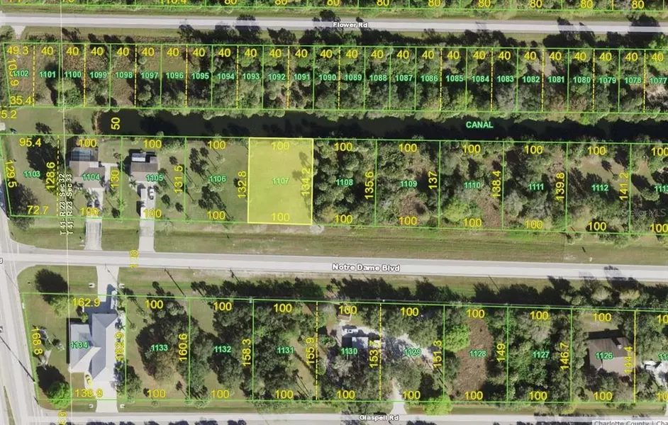 26034 NOTRE DAME BLVD, Punta Gorda, FL 33955