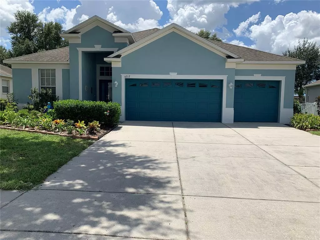 Spring Hill, FL 34609,4317 CANONGATE CT