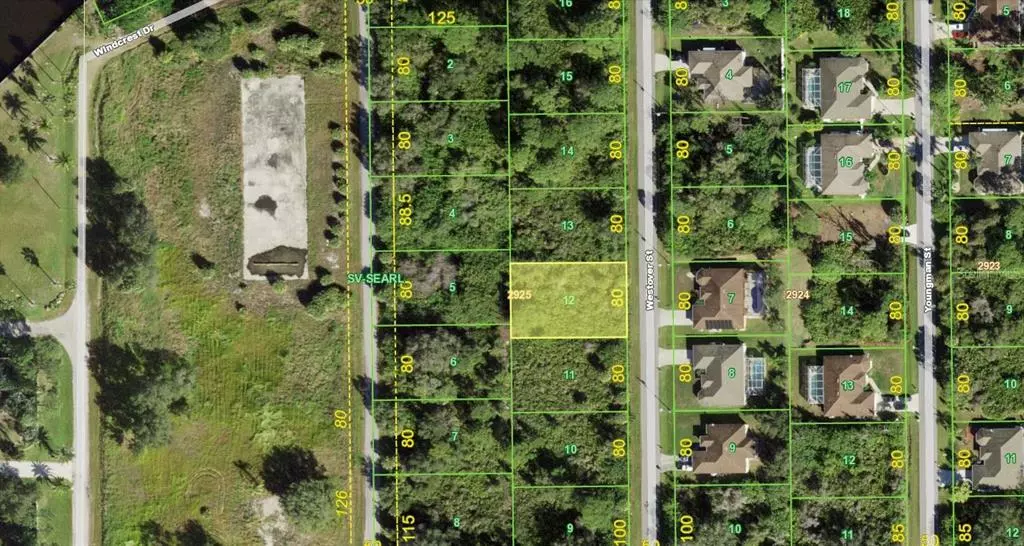 1501 WESTOVER ST, Port Charlotte, FL 33953