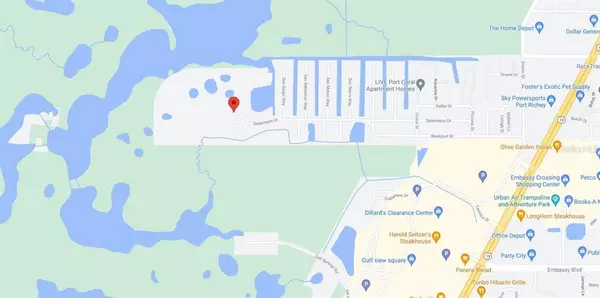 Port Richey, FL 34668,5630 EMERALD POINTE CIR