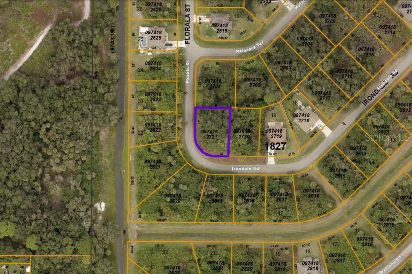 IRONDALE RD, North Port, FL 34287