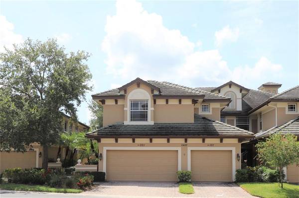 6422 MOORINGS POINT CIR #201, Lakewood Ranch, FL 34202