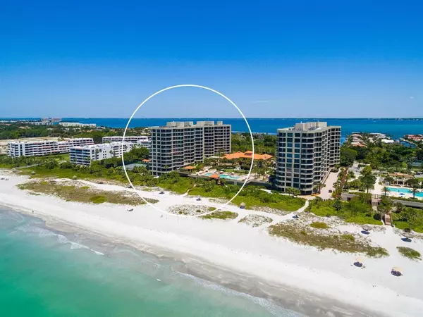 Longboat Key, FL 34228,1281 GULF OF MEXICO DR #902