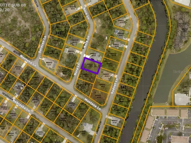 NORA LN, North Port, FL 34286