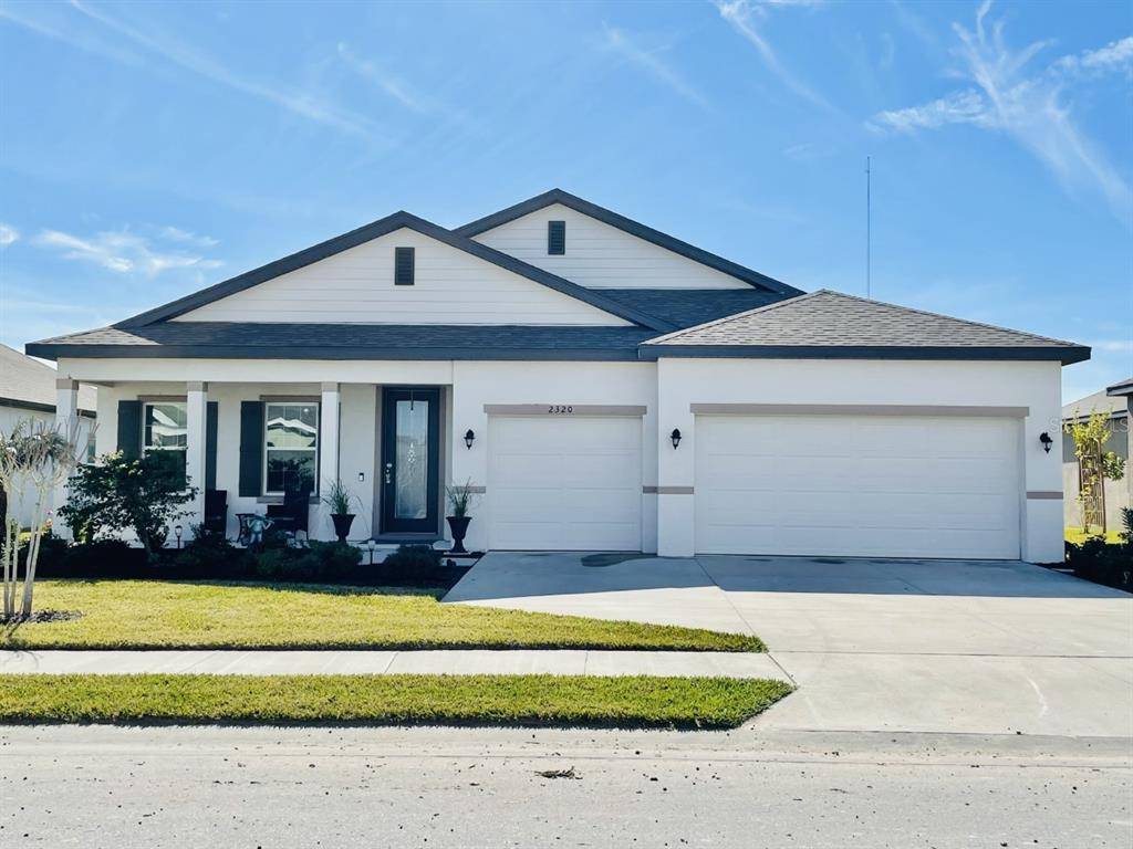 2320 MIZNER BAY AVE, Bradenton, FL 34208