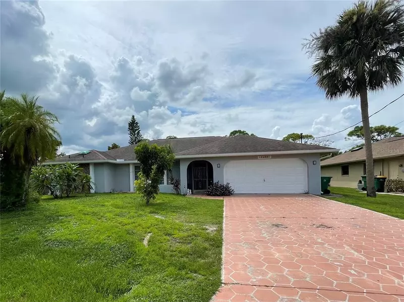 1369 KENSINGTON ST, Port Charlotte, FL 33952