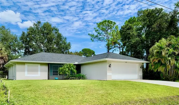4528 KENDALL AVE, North Port, FL 34286