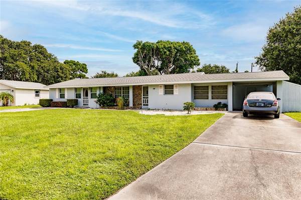 6311 CRESTWOOD AVE,  Sarasota,  FL 34231