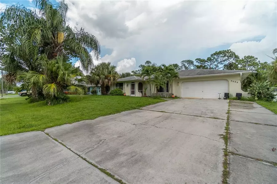 3496 OGDEN ST, Port Charlotte, FL 33948