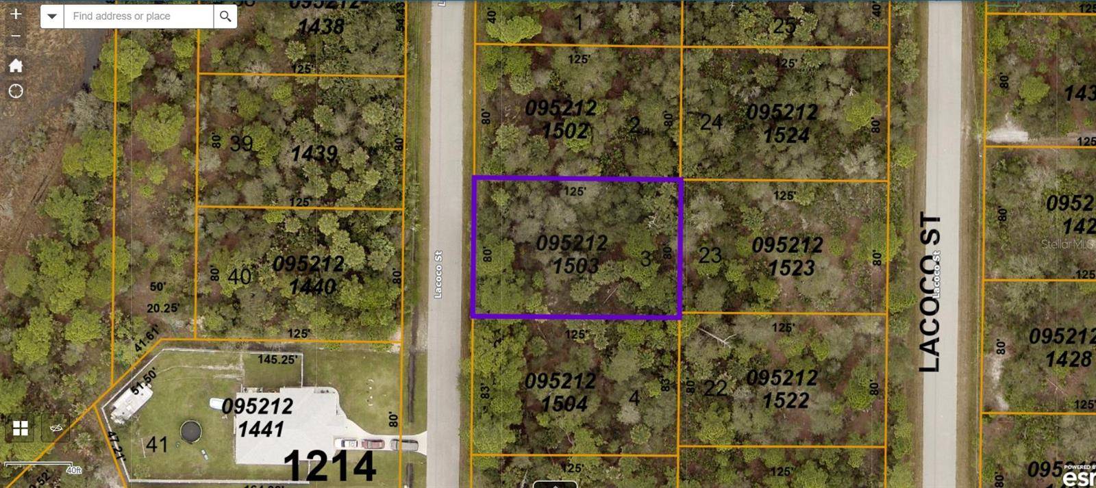 LACOCO ST, North Port, FL 34291