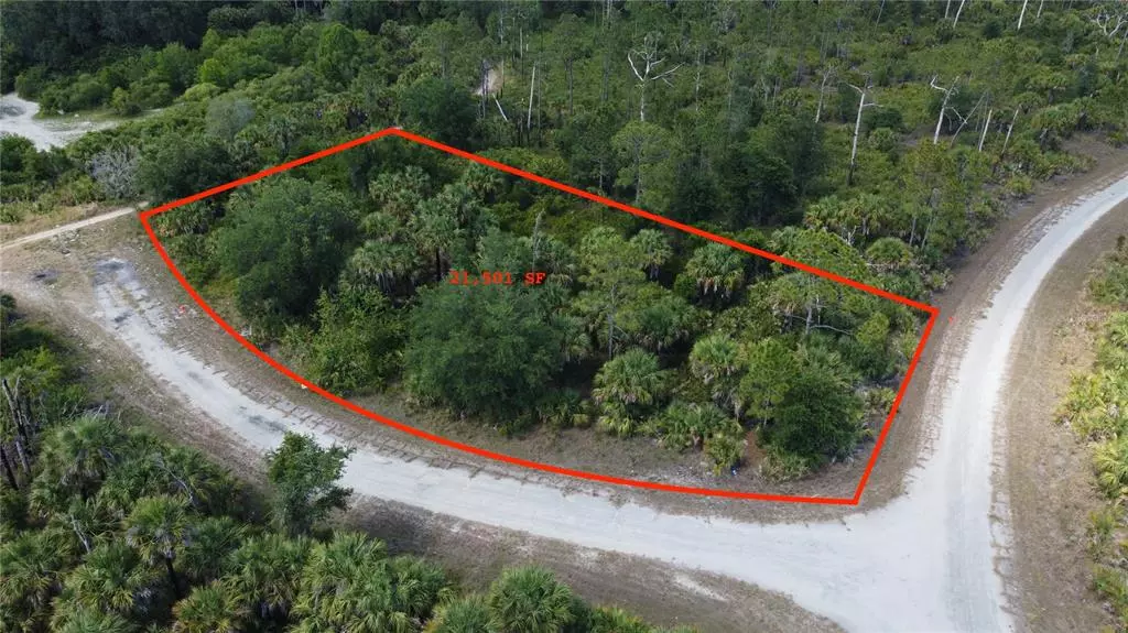 Lot 35 FIVELEAF RD, North Port, FL 34288