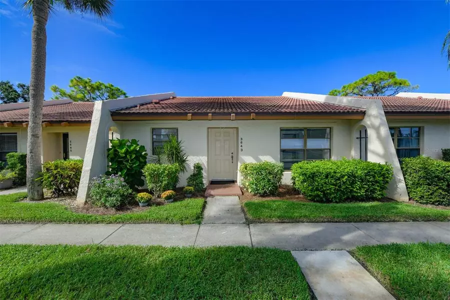 3643 LONGMEADOW #32, Sarasota, FL 34235