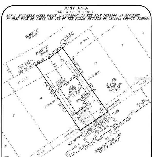 Saint Cloud, FL 34772,3960 SOUTHERN VISTA LOOP