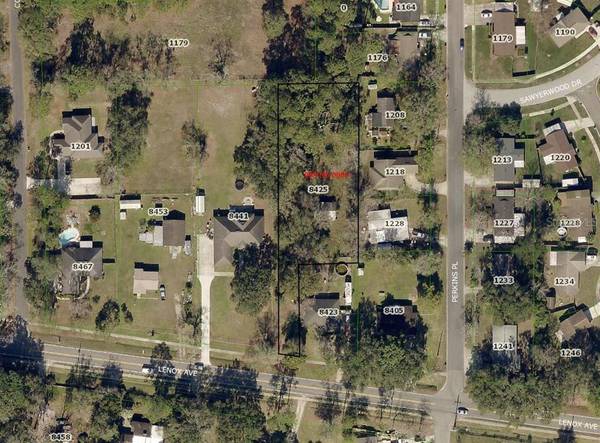 8425 LENOX AVE, Jacksonville, FL 32221