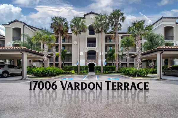 Bradenton, FL 34211,17006 VARDON TERRACE #406