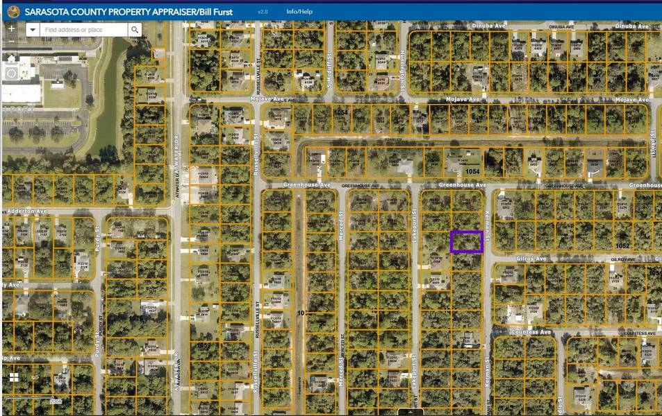 KERMAN ST, North Port, FL 34288