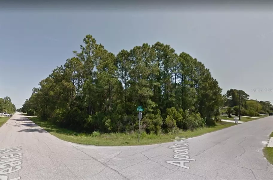 APOLLO AVE, North Port, FL 34286