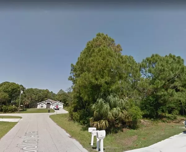 North Port, FL 34286,APOLLO AVE