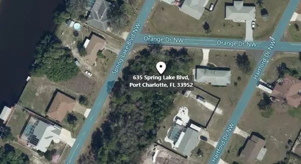 Port Charlotte, FL 33952,635 SPRING LAKE BLVD